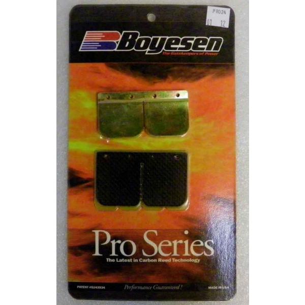 《PRO-24》Boyesen Pro Series Reed Valve ボイセン プロシリーズ ...
