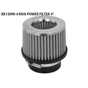 《RK13090-4》 RIVA 4”POWER FILTER 100mm パワーフィルター