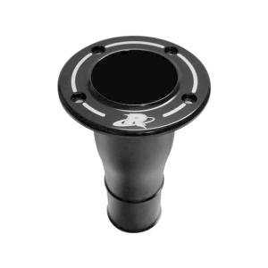 《RK16090-EO》 RIVA BILLET EXHAUST OUTLET ビレットエキゾースト...