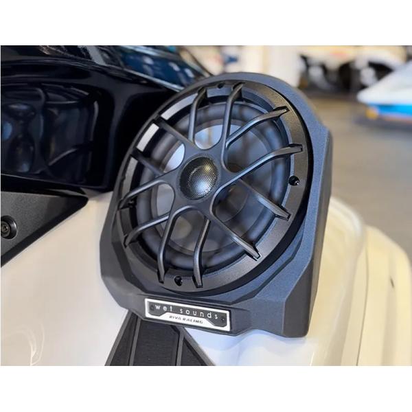 《RY11170-AS》RIVA/WET SOUNDS YAM 2022+FX AUDIO SYST...