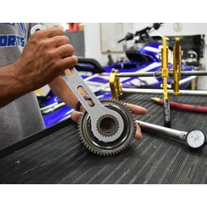 《RY17040-SCT》 RIVA ヤマハ スーパーチャージャー クラッチホルダーツール YAMA...