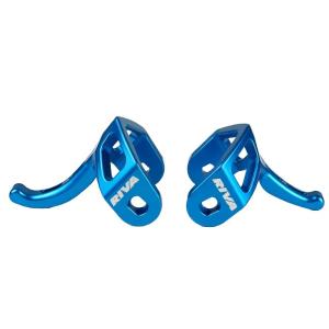 《RY24160-RCL-BL》 RIVA ビレットiコントロールレバー YAMAHA FX2022...