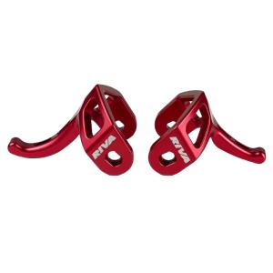 《RY24160-RCL-RD》 RIVA ビレットiコントロールレバー YAMAHA FX2022...