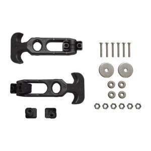 《RY5-OLK》RIVA OFFSHORE HOOD LATCH KIT  オフショアフードラッチ...