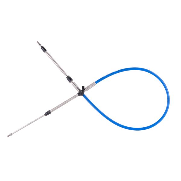 《SBT-26-3207》SBT ステアリングケーブル KAWASAKI カワサキ 650X-2　5...