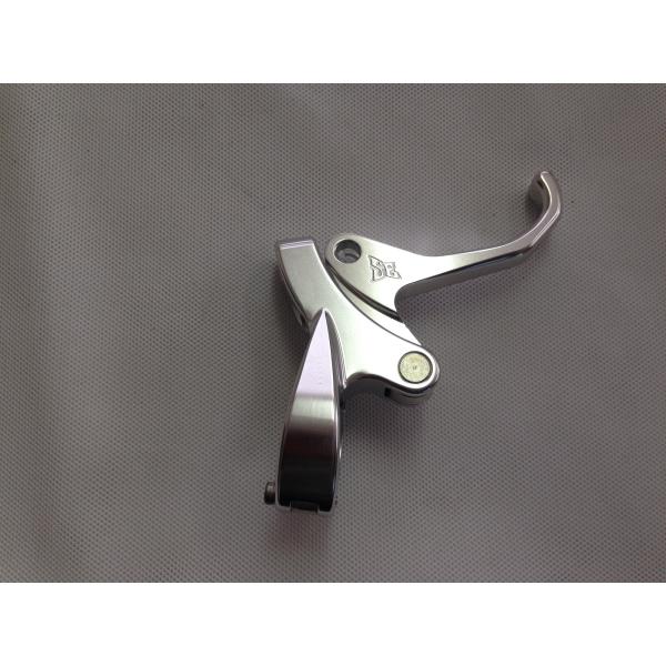 《SE-002601》 S.E. パワーレバー T-6 シルバー カワサキ ヤマハ 1500SX-R...