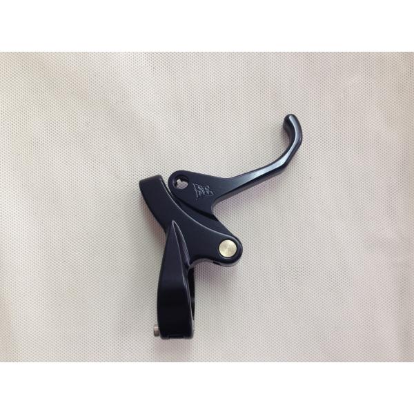 《SE-002609》 S.E. パワーレバー T-6 ブラック カワサキ ヤマハ 1500SX-R...