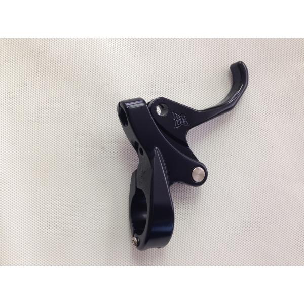 《SE-002619》 S.E. パワーレバー T-6 ブラック ショートタイプ カワサキ ヤマハ ...