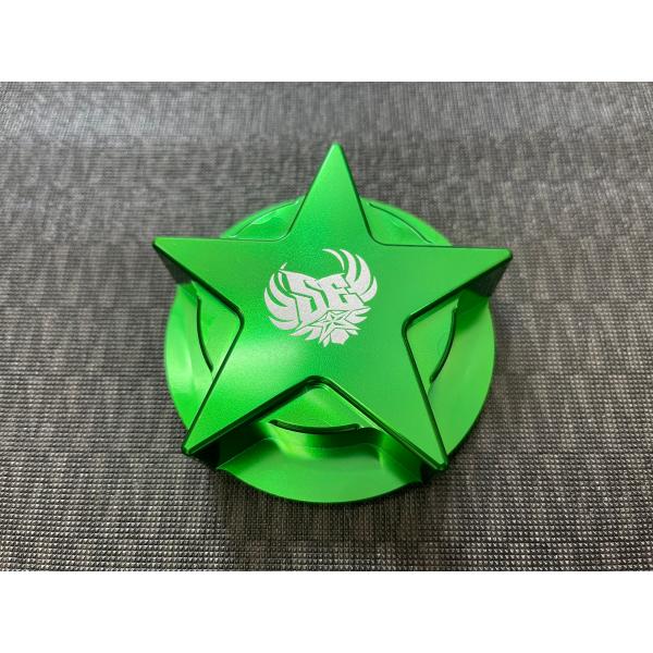 《SE-019234》S.E. Speed Magic Kawasaki Gas Cap Star2...