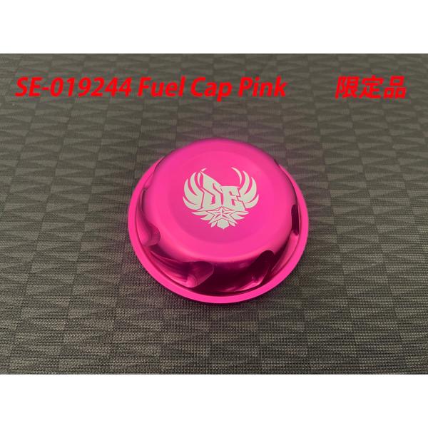《SE-019244》S.E. Speed Magic Kawasaki Gas Cap Sweet...