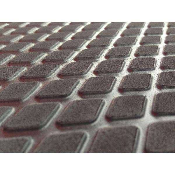 《UL024BK》UNLIMITED アンリミテッド シートマット　ダイアヤモンド 89cmx119...