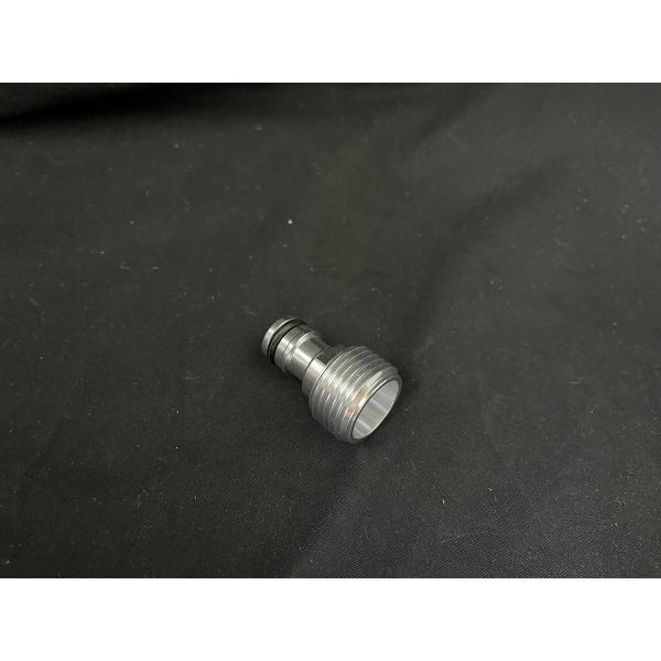 《UL18003SL》UNLIMITED ビレットフラッシュフィッティングアダプター カワサキ ウル...