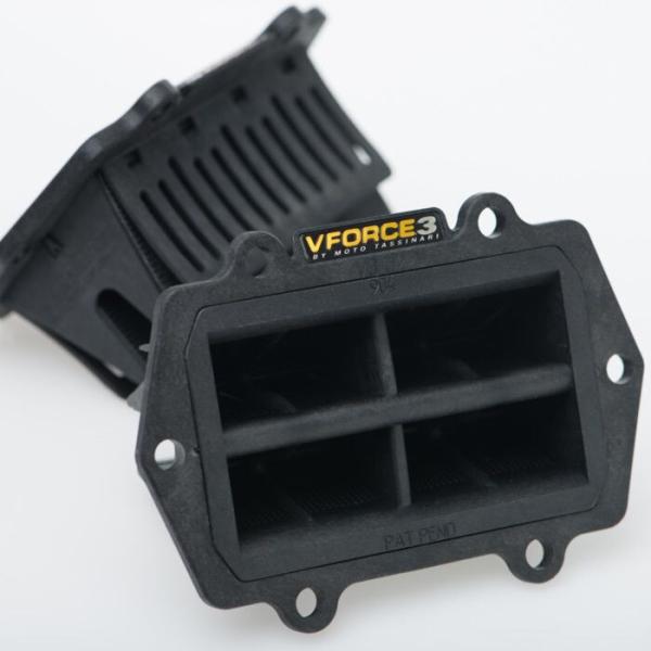 《V3112-904》V-FORCE Delta3 Reed Valve ARCTIC CAT  ブ...