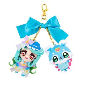 名探偵プリキュア！ キュアエクレール＆シュシュタンマスコット バンダイ BANDAI