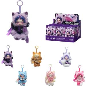ク*ん様 SKULLPANDA L'impressionnisme アソートボッ skullpanda V2 POP MART L'Impressionnisme Series Blind Box Sealed