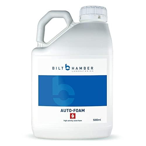 Bilt Hamberビルトハンバー スノーフォームシャンプー auto-foam 5000ml