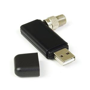 e-Better USBドングル型 テレビチューナー 地デジチューナー 地デジ チューナー TV フルセグ USB ドングル パソコン ノートパ｜lycrown