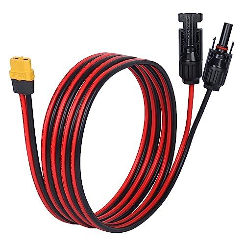MC4 コネクタ ソーラー充電ケーブル ポータブル 電源用ソーラーケーブル ソーラーコネクタる MC...