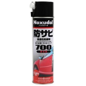 ノックスドール 300 無溶剤防錆アンダーコート 半透明 500ml