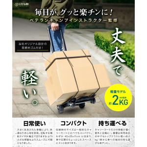 所ジョージの世田谷ベース掲載 キャリーカート ...の詳細画像2