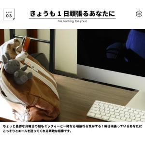 ミッフィー キーホルダー ぬいぐるみ グッズ ...の詳細画像3