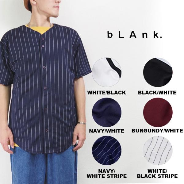 bLAnk COMPANY (ブランクカンパニー) Made In USA BASEBALL JER...