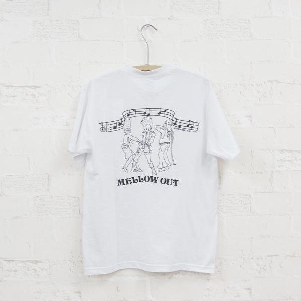 S/S TEE “MELLOW OUT” 半袖T メロウアウト COMMON EDUCATION (...