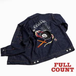 FULLCOUNT（フルカウント） FULLCOUNT HTC コラボモデル デニム