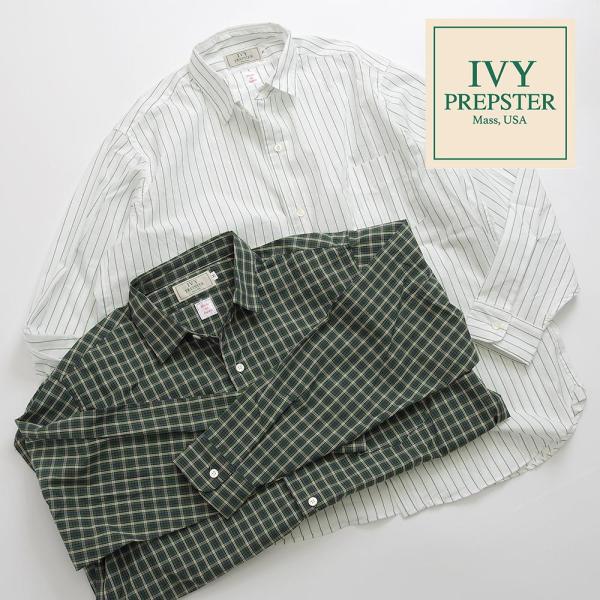 20%OFF IVY PREPSTER アイビープレップスター Stuart French fron...