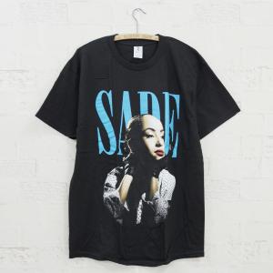 シャーデー Sade 音楽Tシャツ ロックTシャツ バンドTシャツ 長袖T