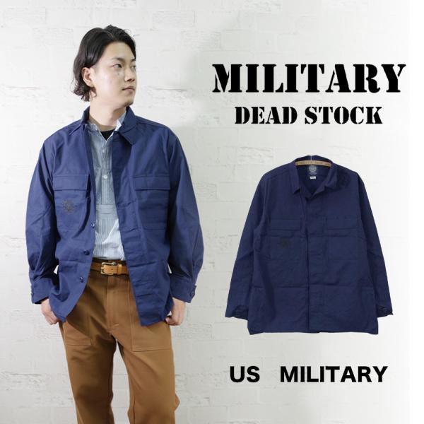 USCG ODU Shirt Deadstock ユーエスコーストガードODUシャツ デッドストック...