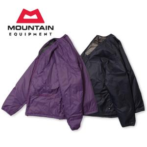 MOUNTAIN EQUIPMENT (マウンテンイクイップメント) INSULATED AIR CARDIGAN インシュレーテッドエアーカーディガン｜lymeondish