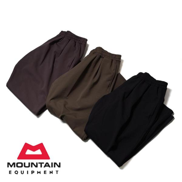 MOUNTAIN EQUIPMENT (マウンテンイクイップメント) TECH PANTS WARM...