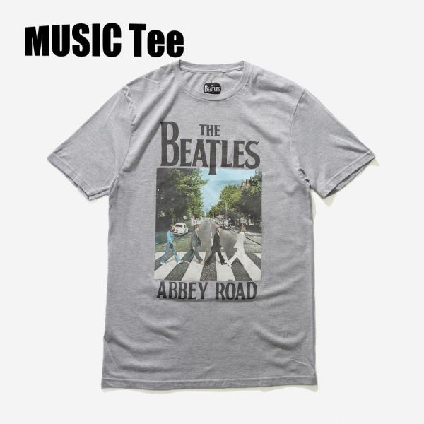 MUSIC Tee ミュージックティー CLOSE OUT BEATLES S/S Tee ABBE...