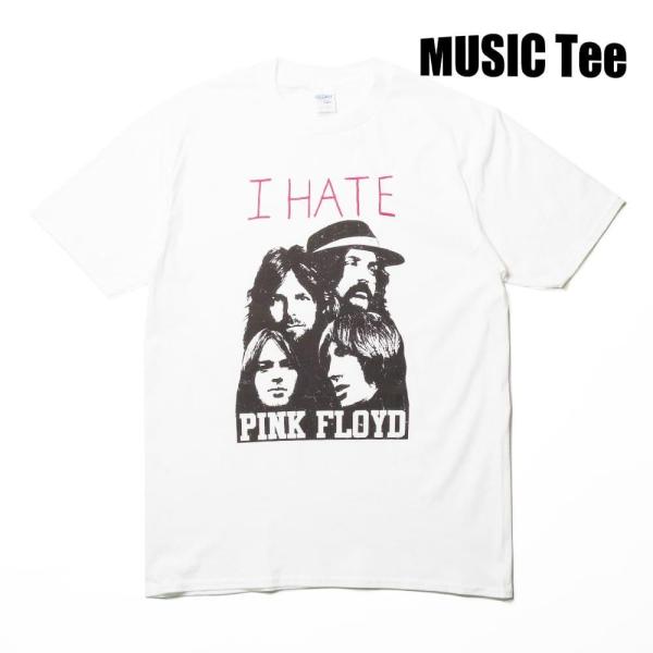 MUSIC Tee (ミュージックティー) I Hate Pink Floyd (As worn b...