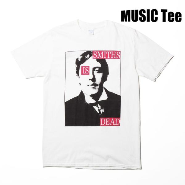 MUSIC Tee (ミュージックティー) Smiths is Dead (As Worn By M...