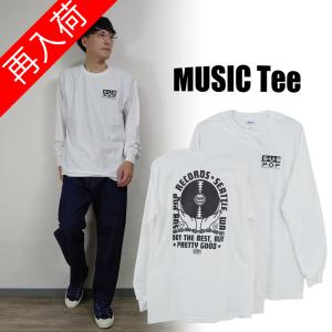 SUB POP tシャツ S/S PRINT TEE ”SUB POP 100” / ショートスリーブ
