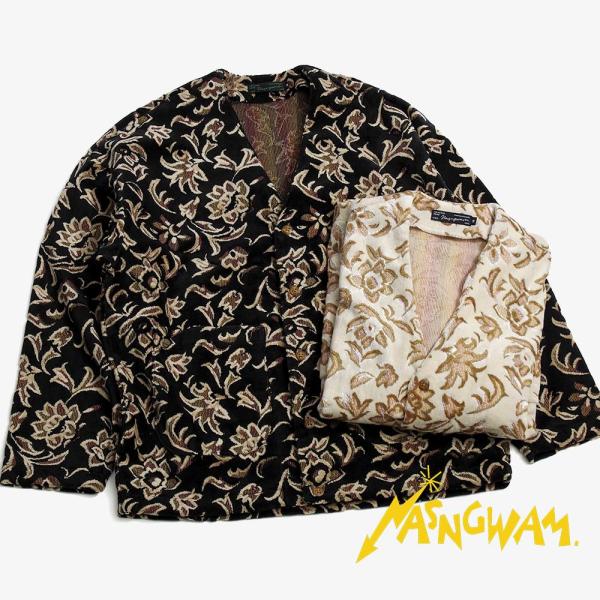 Nasngwam ナスングワム CREEPER JACKET クリーパージャケット