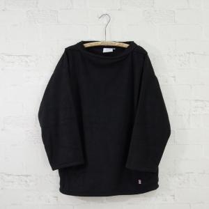 フィッシャーマンスモック フリース サイドポケ...の詳細画像1