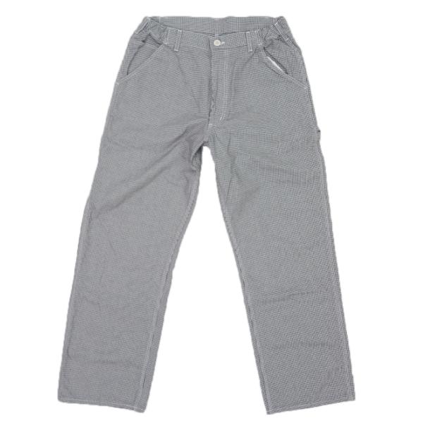 20%OFF RELAX PAINTER PANTS Check ORDINARY FITS オーデ...