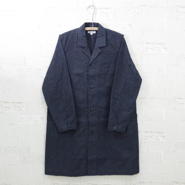 DOCTOR COAT onewash ORDINARY FITS オーディナリーフィッツメンズ