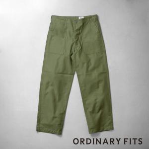 Ordinary fits（オーディナリーフィッツ） 20%OFF RELAX PAINTER PANTS