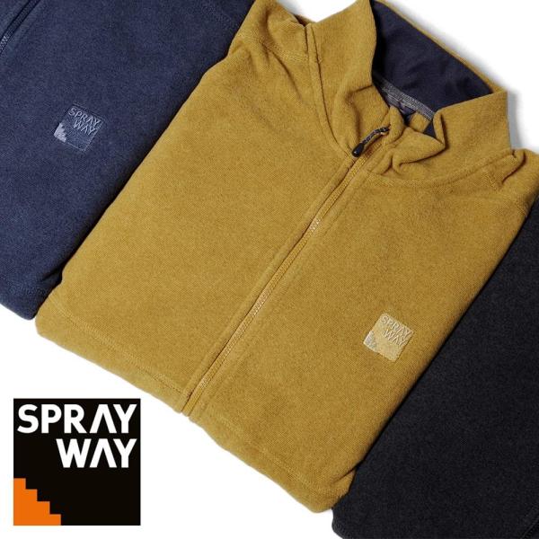 SPRAYWAY (スプレーウェイ) MAOL JACKET マオルジャケット
