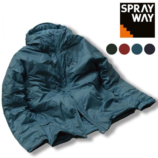 SPRAYWAY スプレーウェイ TORRIDON INSULATED JACKET トリドン イン...