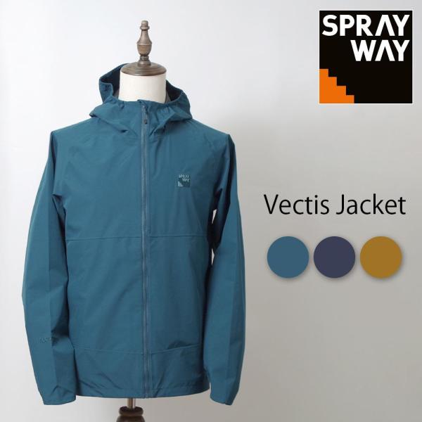 SPRAYWAY (スプレーウェイ) Vectis Jacket ヴェクティスジャケット