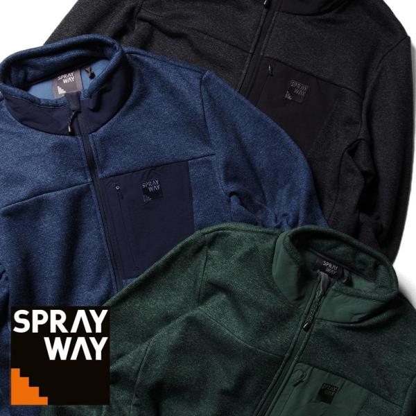 SPRAYWAY (スプレーウェイ) WHITHORN JACKET ホウィットホーンジャケット
