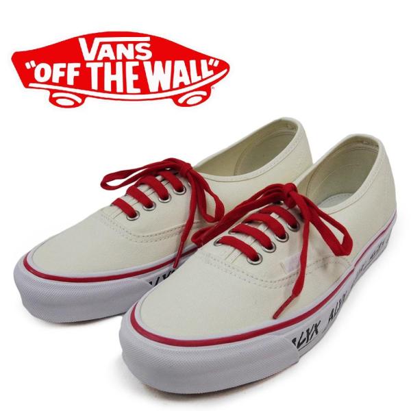 VANS (バンズ) DEADSTOCK ALYX OG Authentic LX 2 デッドストッ...