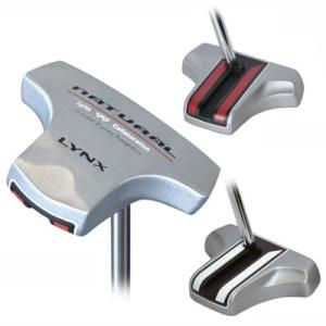 Lynx リンクス ONSA 00100 オンサ パター 音叉 真鍮完全削り出しパター