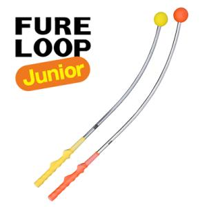 [公式] Lynx リンクス ゴルフ FURE LOOP Jr フレループ ジュニア 練習器  ゴル...