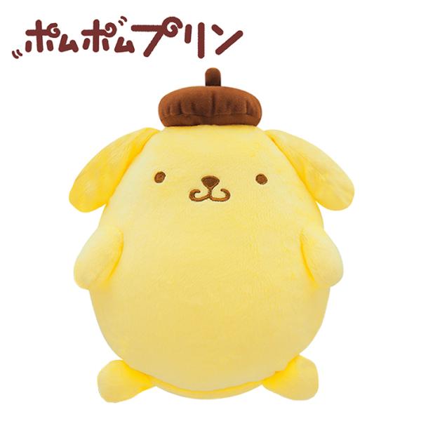 ポムポムプリン  ヘッドカバー ドライバー用 PPHD001 ゴルフ ヘッドカバー  サンリオ ヘッ...